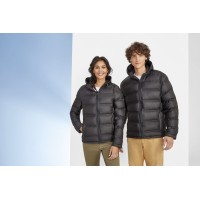 Куртка мужская Ridley Men черная, 3XL