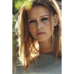 Футболка женская Ladies American U черная, S