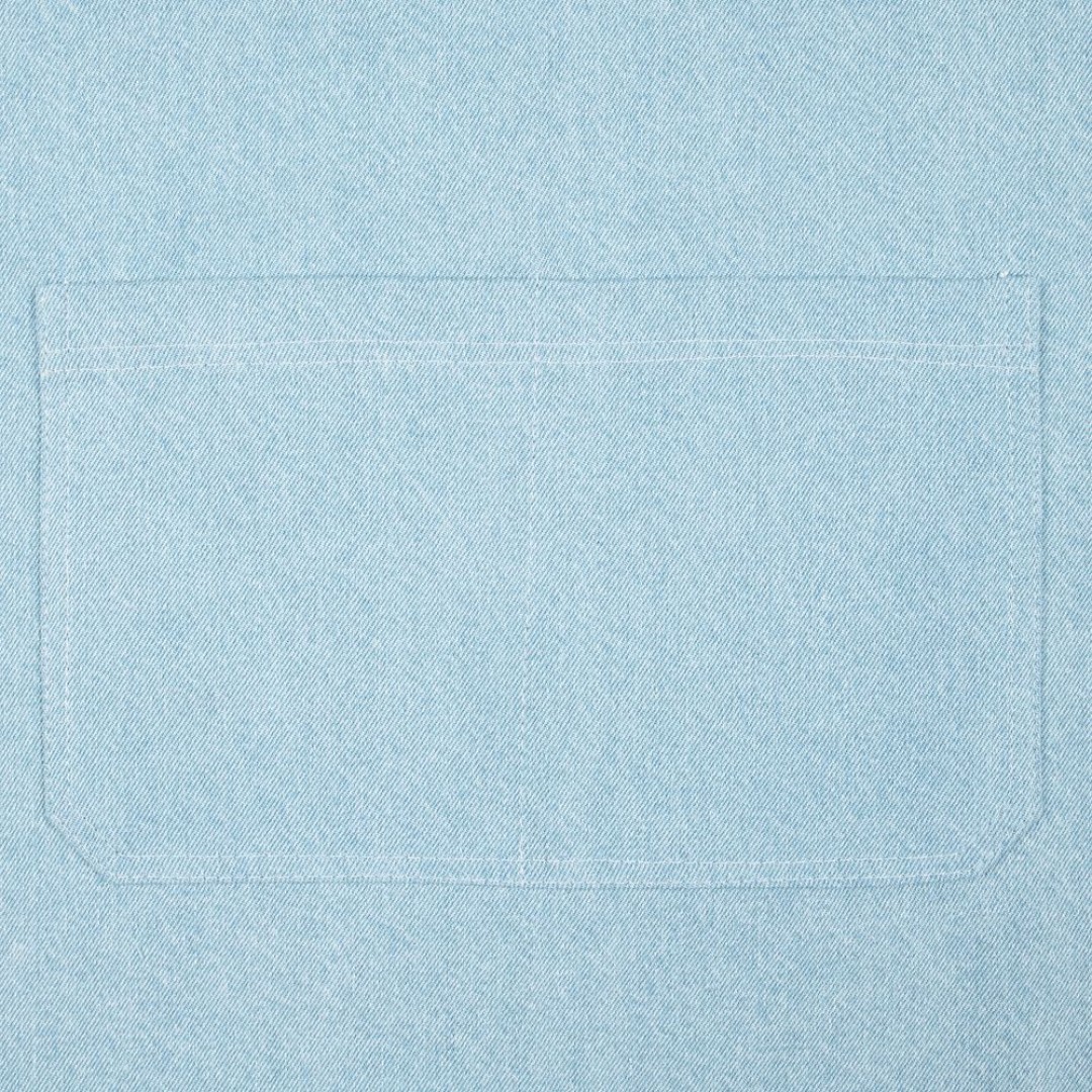 Фартук Denim Team, голубой джинс