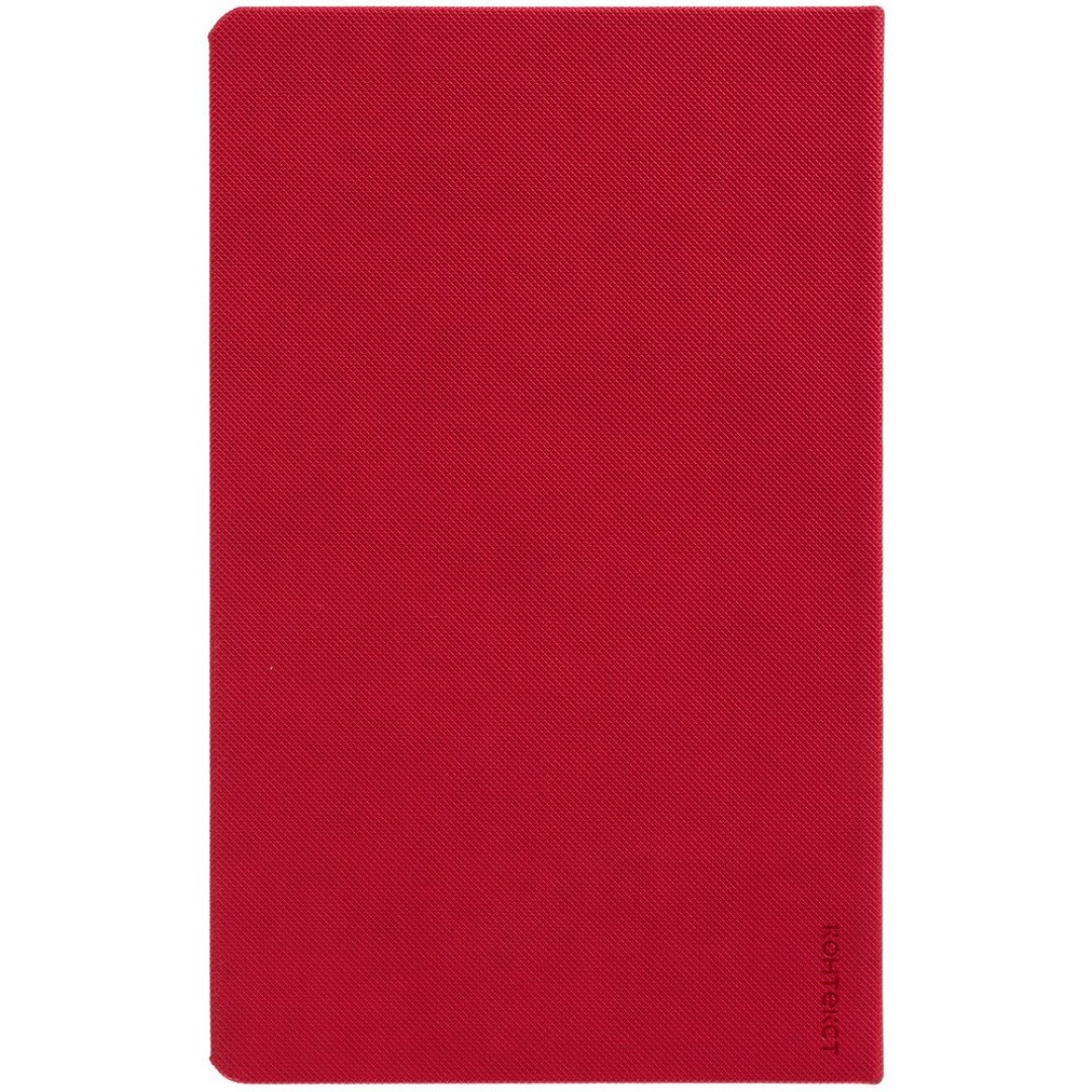 Ежедневник Grade, недатированный, красный