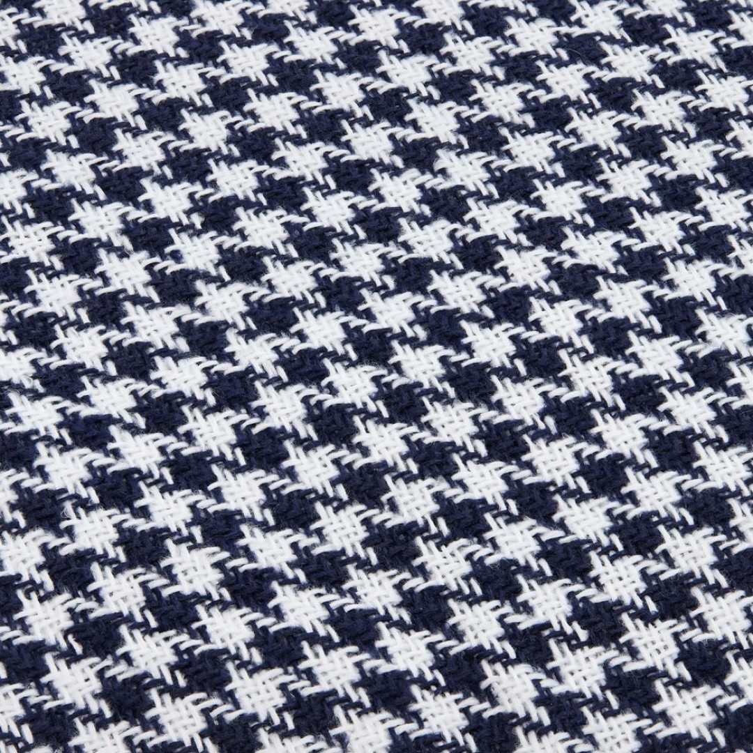 Плед Cambon, иссиня-черный