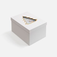 Коробка Christmas Tree, L