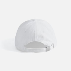 Бейсболка Buffalo, белая