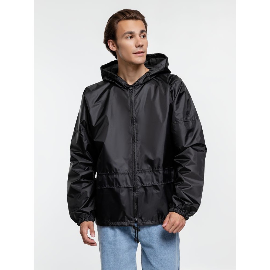 Ветровка Kivach Promo черный, S