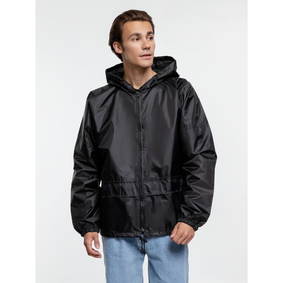 Ветровка Kivach Promo черный, S