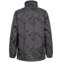 Ветровка светоотражающая Finvind темно-серая, XXS