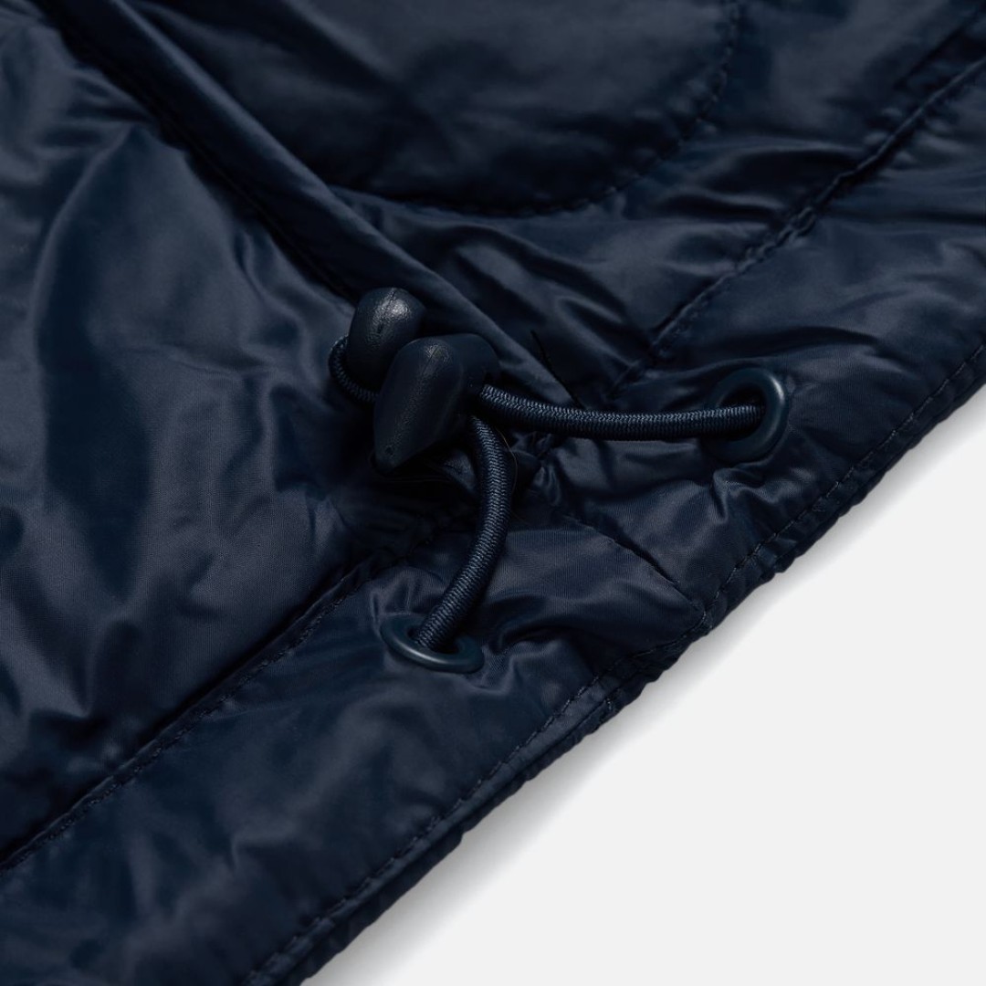 Жилет унисекс Tarnaby, темно-синий, размер XL