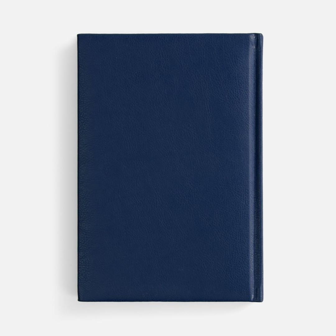 Ежедневник Baza, датированный, синий