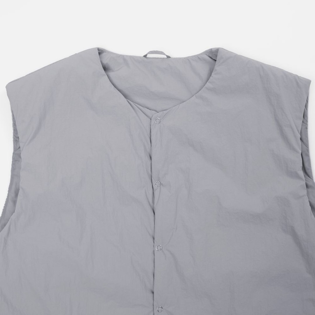 Жилет унисекс Veter, серый, размер XS/S