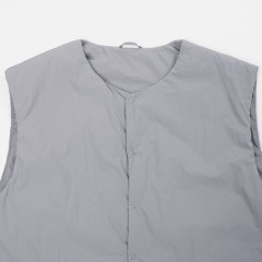 Жилет унисекс Veter, серый, размер XS/S