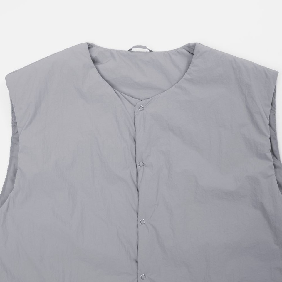 Жилет унисекс Veter, серый, размер XS/S