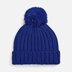 Шапка HappyGo, синяя