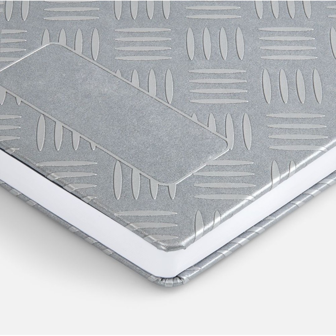 Ежедневник Hard Work, ver.2, недатированный