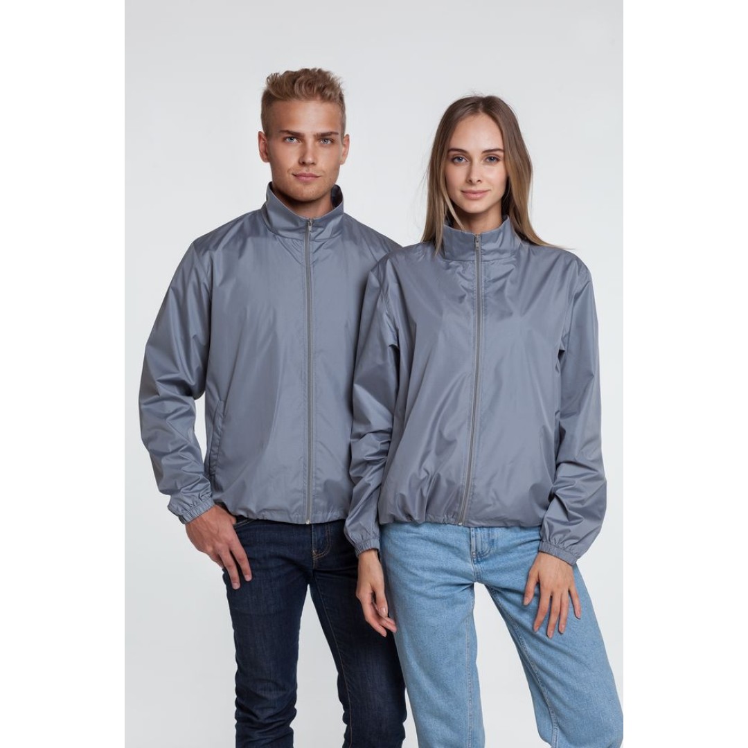 Ветровка Kivach бирюзовая, S