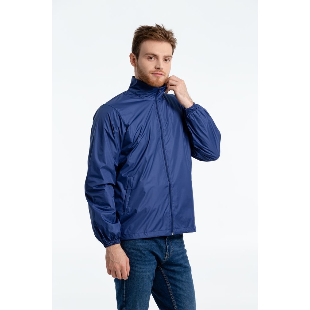 Ветровка Kivach темно-синяя, S