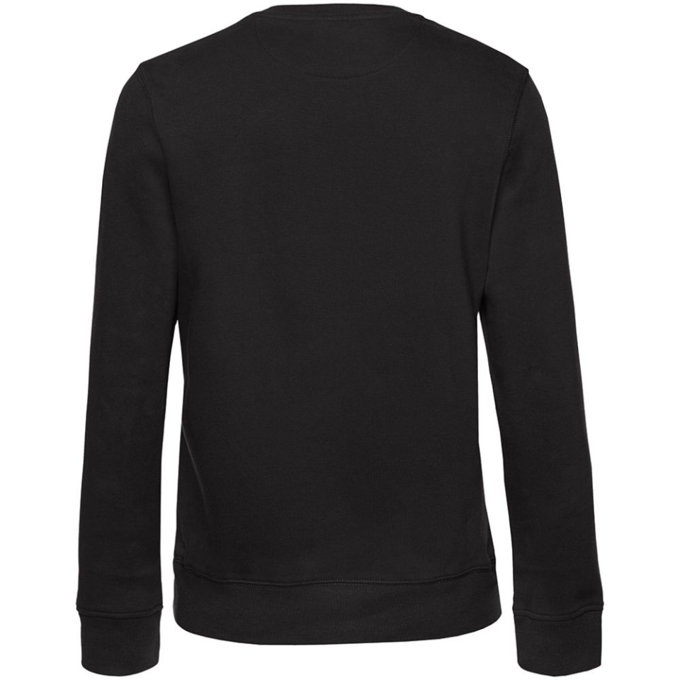 Свитшот женский Queen, черный, L