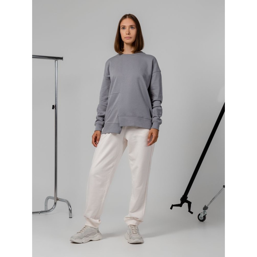 Свитшот Neofit, темно-серый (графит), размер XS/S