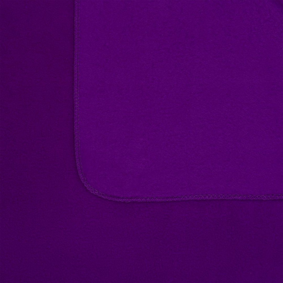 Дорожный плед Voyager 2, фиолетовый