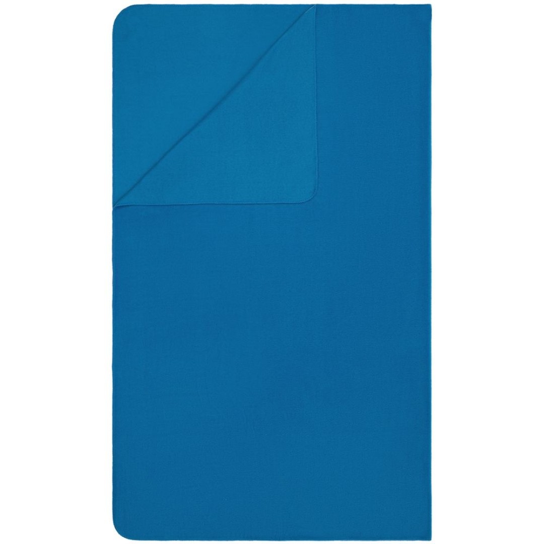 Дорожный плед-подушка Pathway 2, ярко-синий