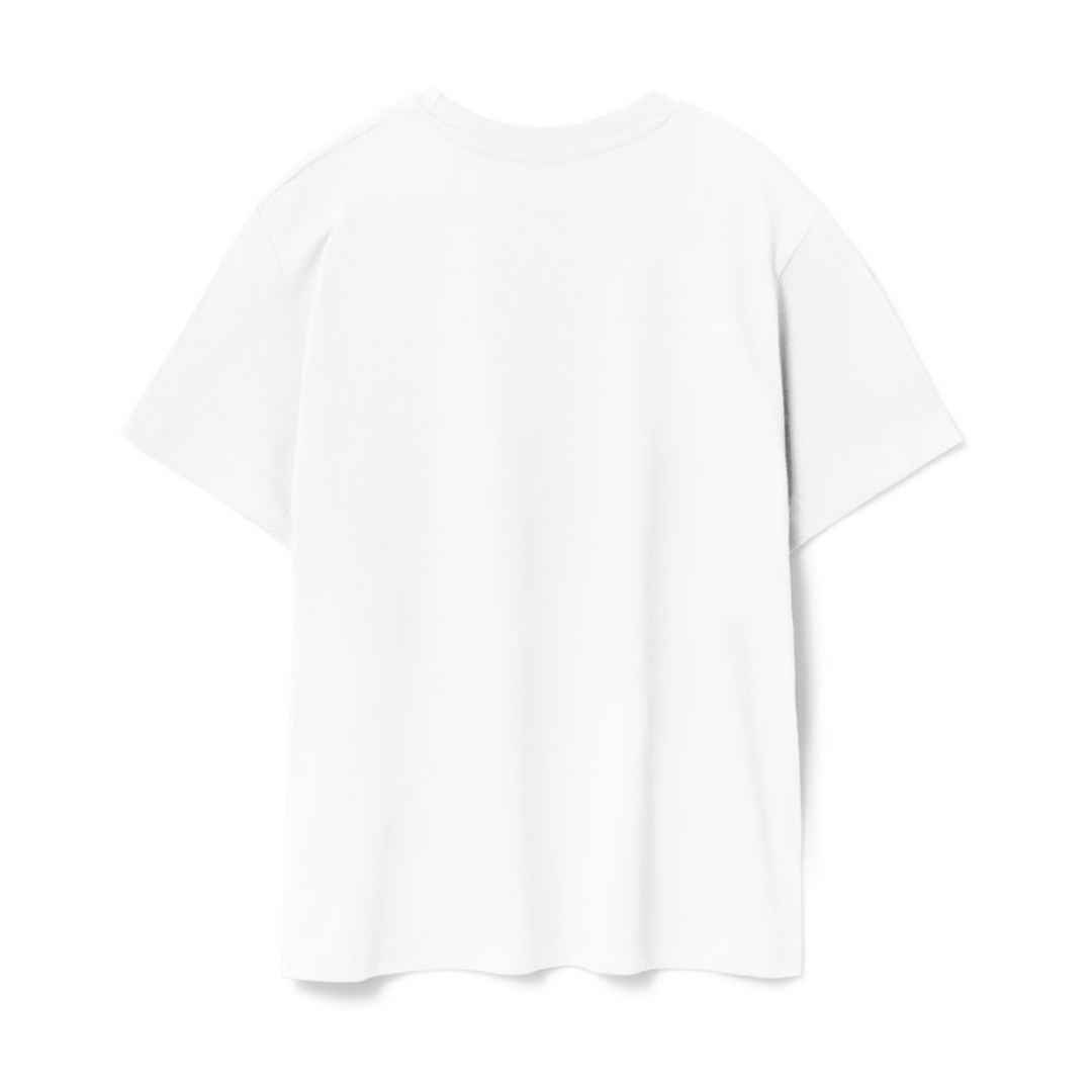 Футболка детская Regent Kids 150 белая, на рост 130-140 см (10 лет)