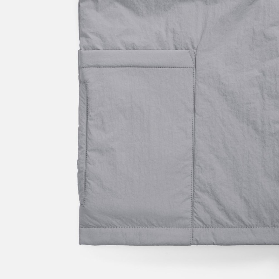 Жилет унисекс Veter, серый, размер XS/S