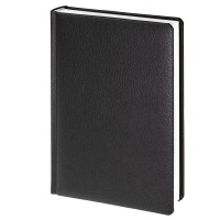 Ежедневник Sagrin, недатированный, черный