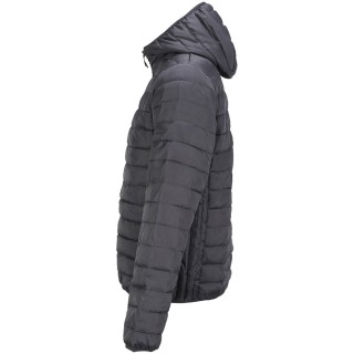 Куртка с капюшоном мужская Stream Men, черная, размер L