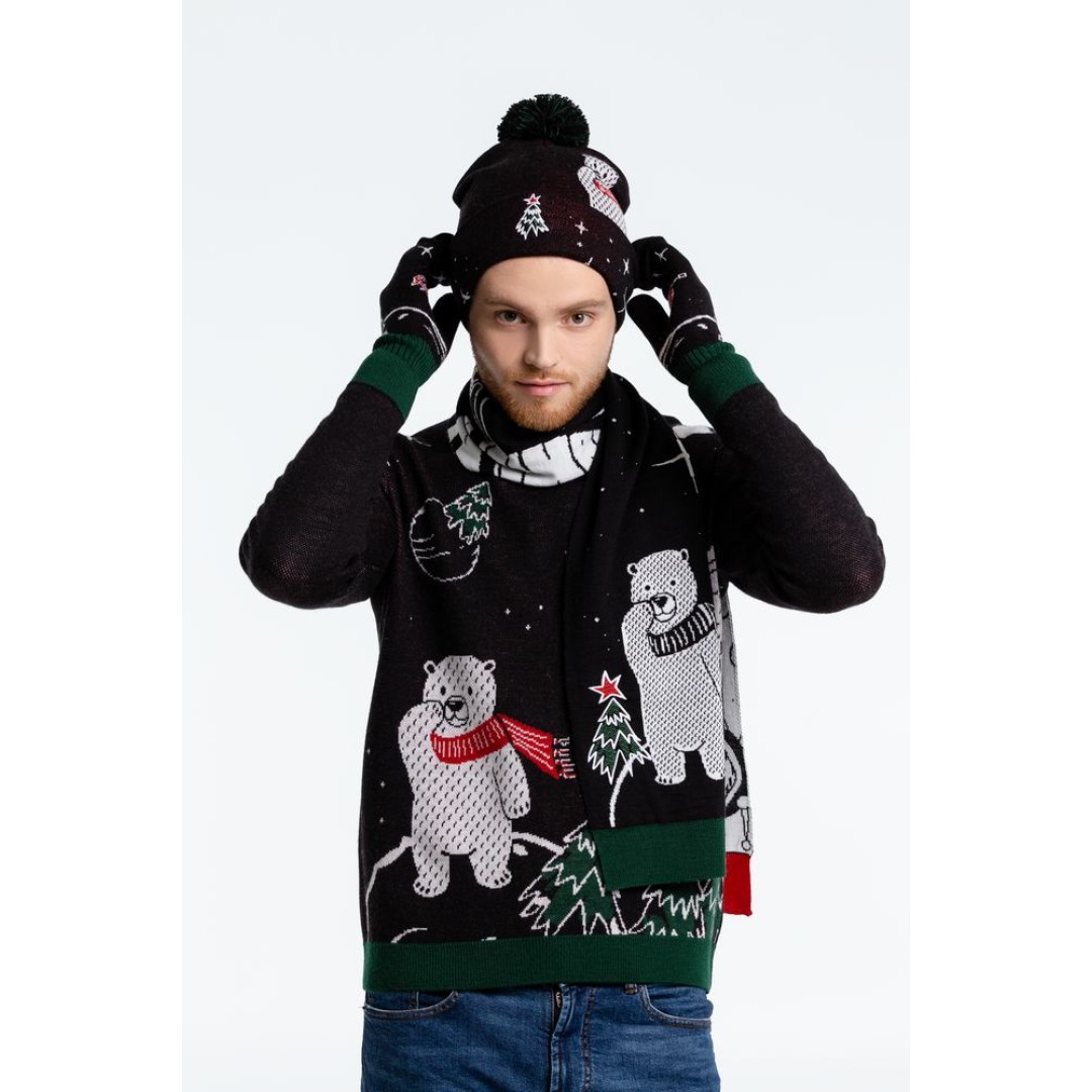 Джемпер «Куранты», XS