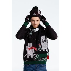 Джемпер «Куранты», XS