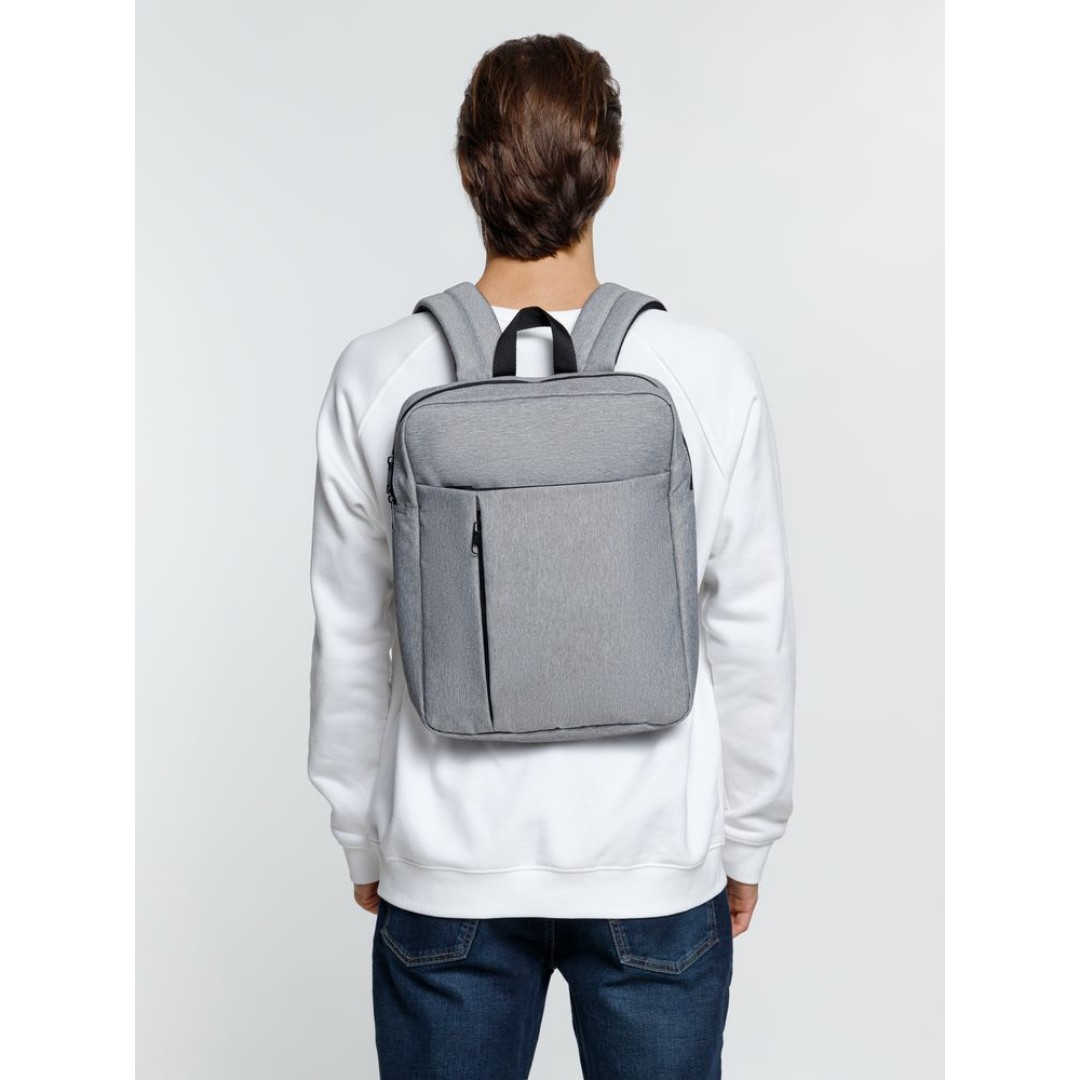 Рюкзак для ноутбука Oneworld, серый
