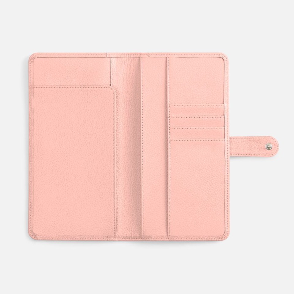 Дорожный органайзер Unison, розовый