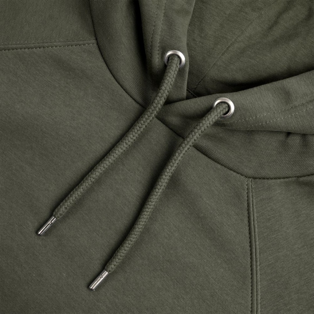 Толстовка унисекс Stellar, хаки, M