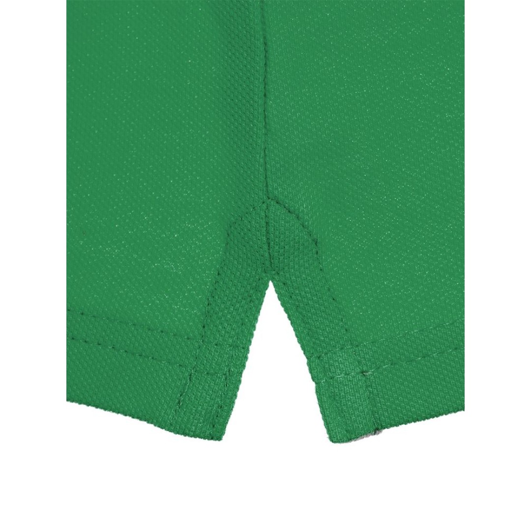 Рубашка поло женская Virma Premium Lady, зеленая, размер S