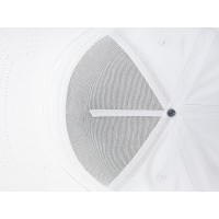 Бейсболка C1, белая