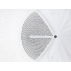 Бейсболка C1, белая