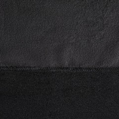 Худи унисекс Prima Vista, черное, размер S