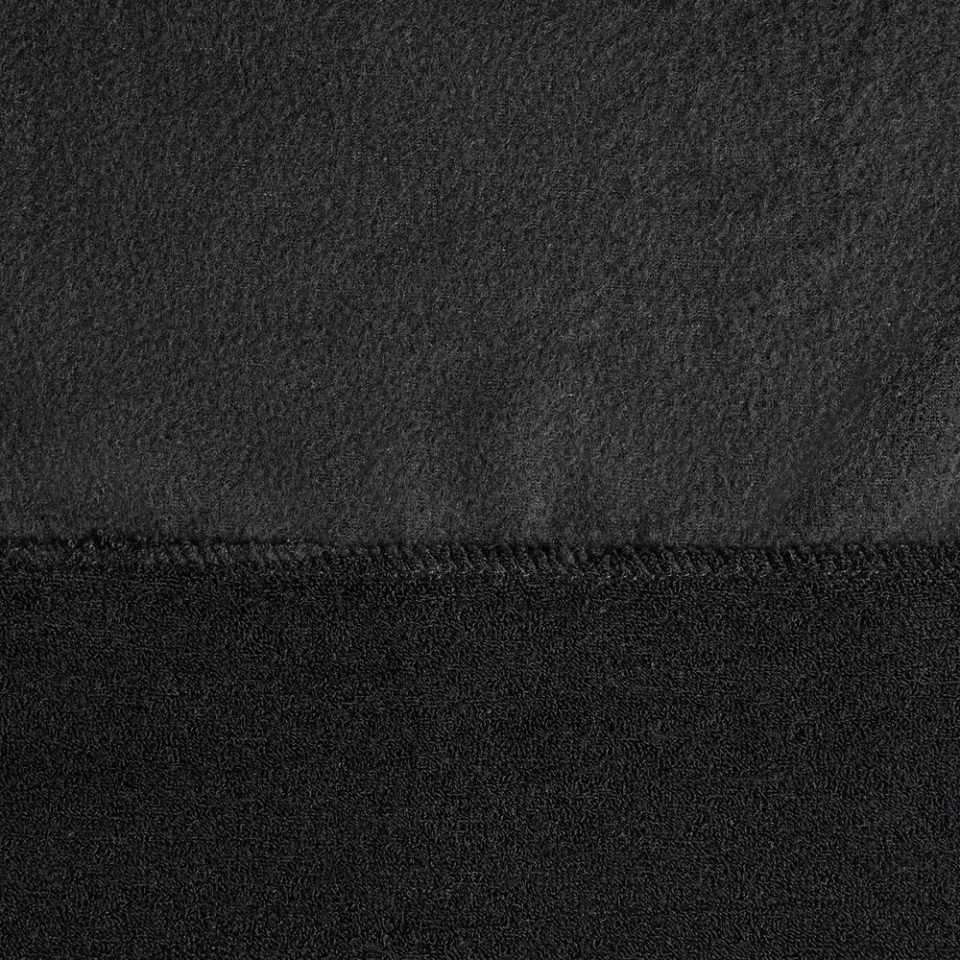 Худи унисекс Prima Vista, черное, размер S