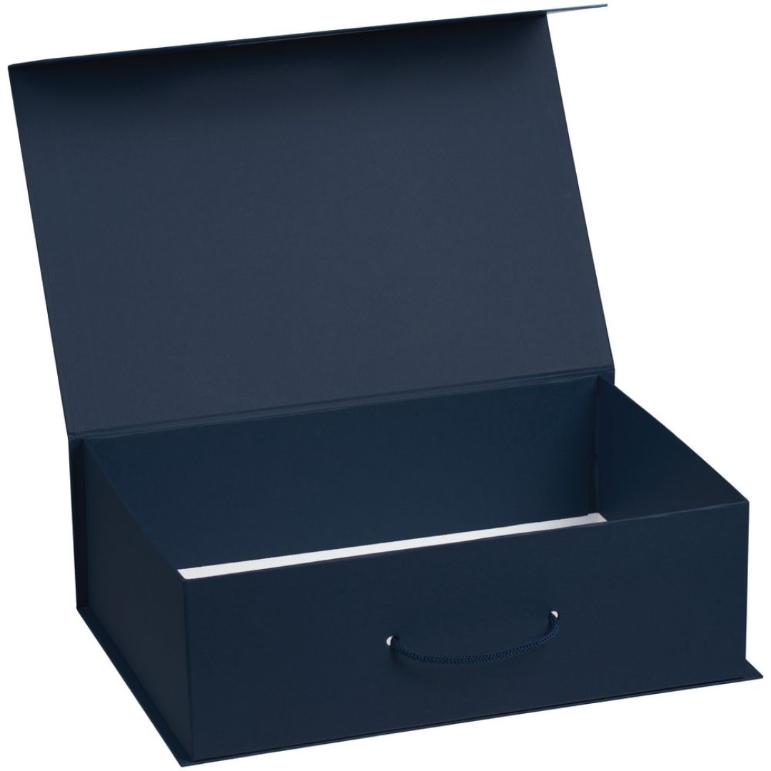 Коробка Big Case, синяя
