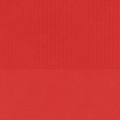 Ежедневник Knit, недатированный, красный