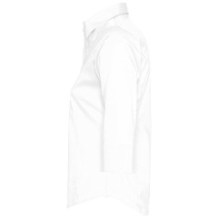 Рубашка женская с рукавом 3/4 Effect 140, белая