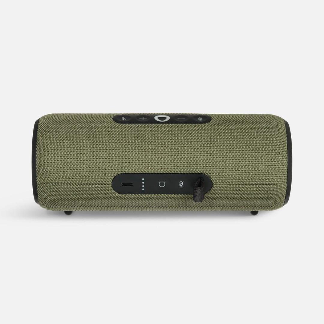 Умная колонка «Яндекс Станция Стрит», зеленая