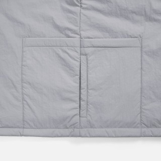 Куртка унисекс Veter, серая, размер XS/S