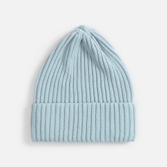 Шапка Yong, голубая