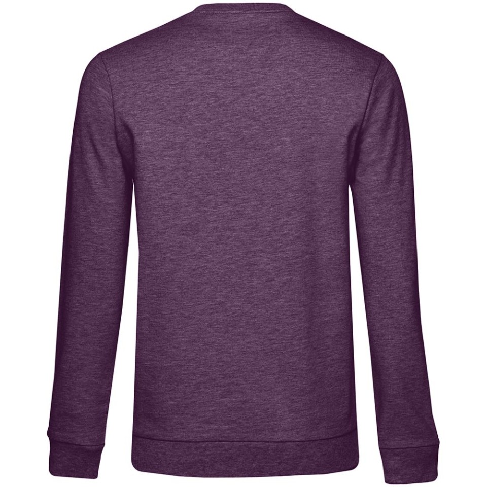 Свитшот женский Set In, фиолетовый меланж, L