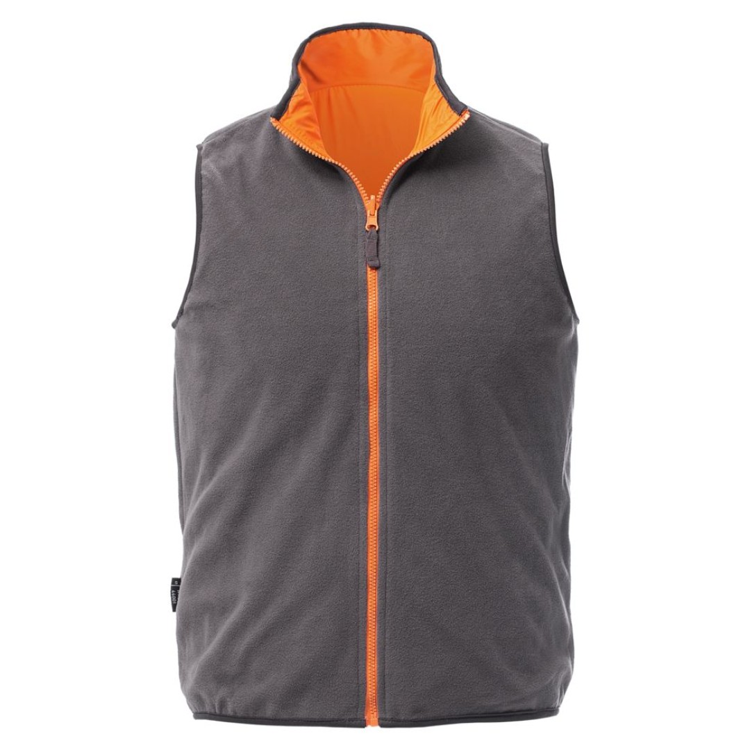 Жилет двусторонний Winner, оранжевый, M