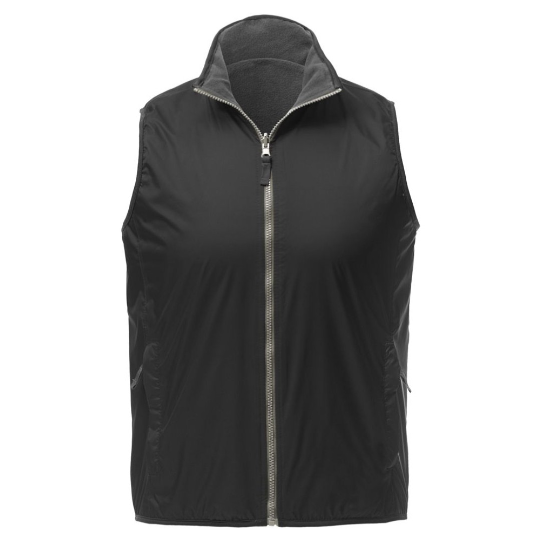 Жилет двусторонний Winner, черный, M