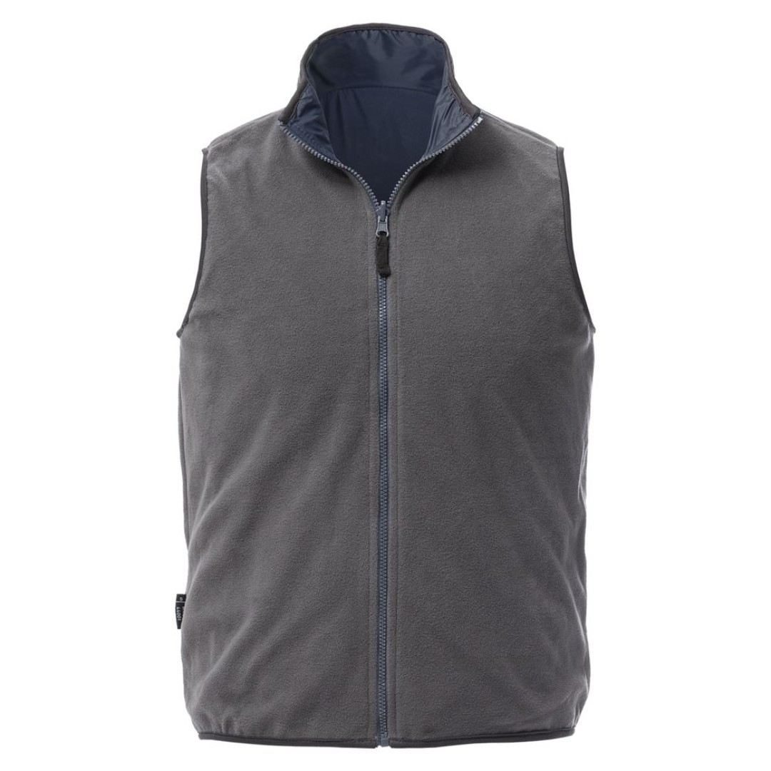 Жилет двусторонний Winner, темно-синий, XXL