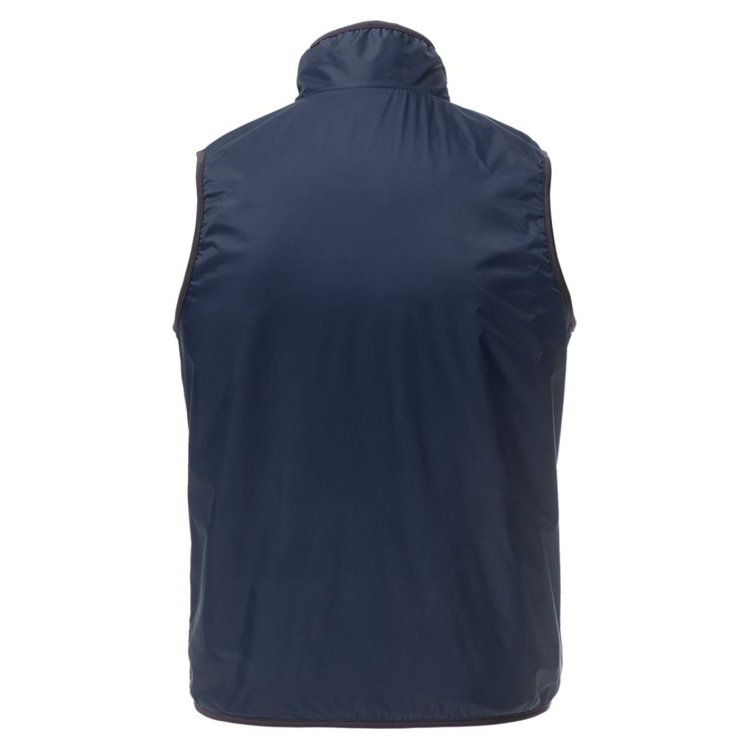 Жилет двусторонний Winner, темно-синий, XXL