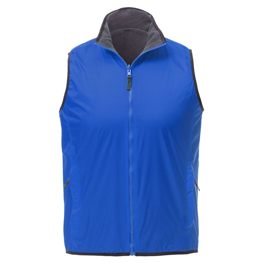 Жилет двусторонний Winner, ярко-синий, XXL