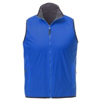 Жилет двусторонний Winner, ярко-синий, M